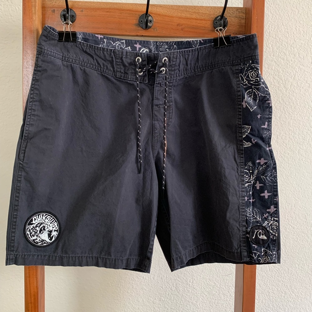 “Quicksilver” Walk/board shorts